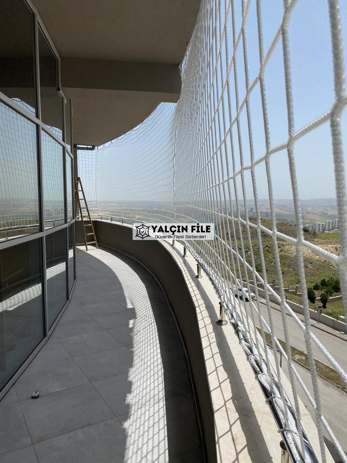 Balkon Güvenlik Filesi 0543 864 9632 Balkon Güvenlik Filesi 0543 864 9632