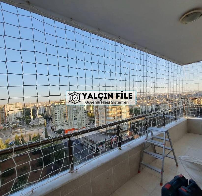 Balkon Güvenlik Filesi 0543 864 9632 Balkon Güvenlik Filesi 0543 864 9632