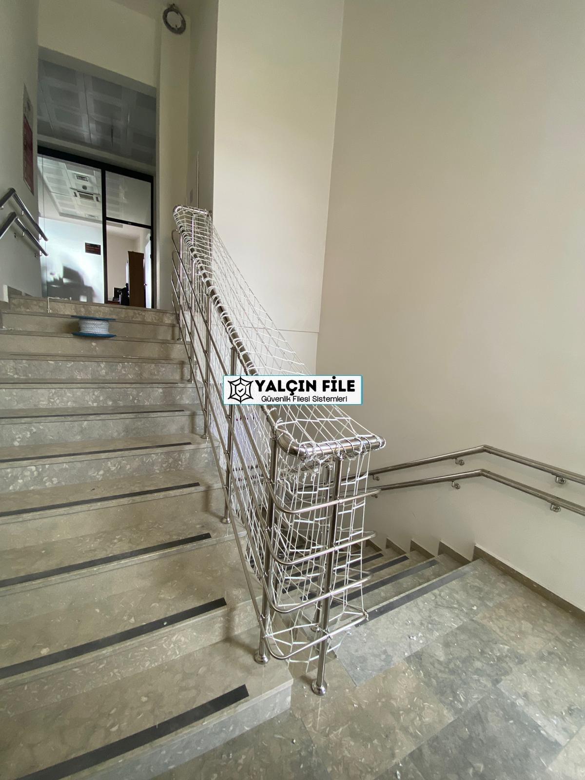 Çayyolu Okul Merdiven Güvenlik Filesi 0543 864 9632 Çayyolu Okul Merdiven Güvenlik Filesi 0543 864 9632