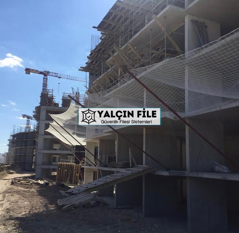 Dış Cephe Güvenlik Filesi 0543 864 9632 Dış Cephe Güvenlik Filesi 0543 864 9632