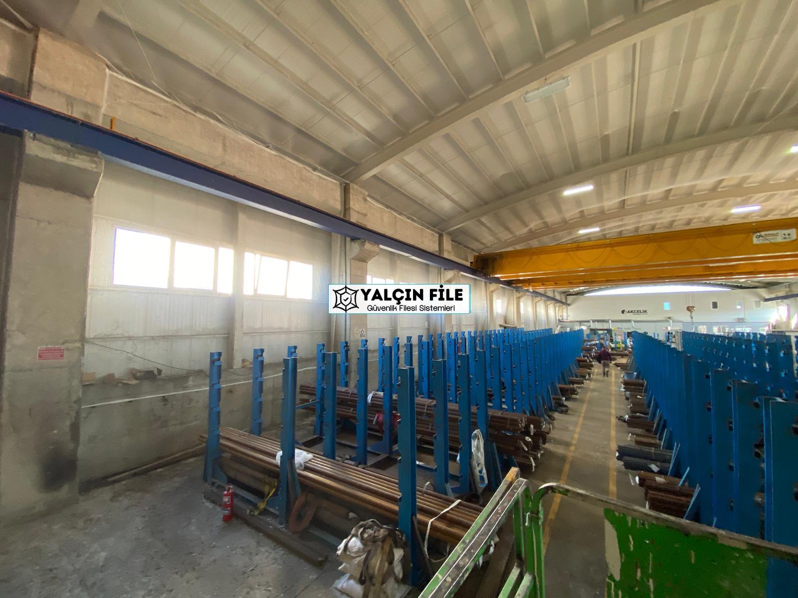 Adana Fabrikalar için Kuş Filesi, Kuş Engelleyici Güvenlik Filesi 0543 864 9632 Adana Fabrikalar için Kuş Filesi, Kuş Engelleyici Güvenlik Filesi 0543 864 9632