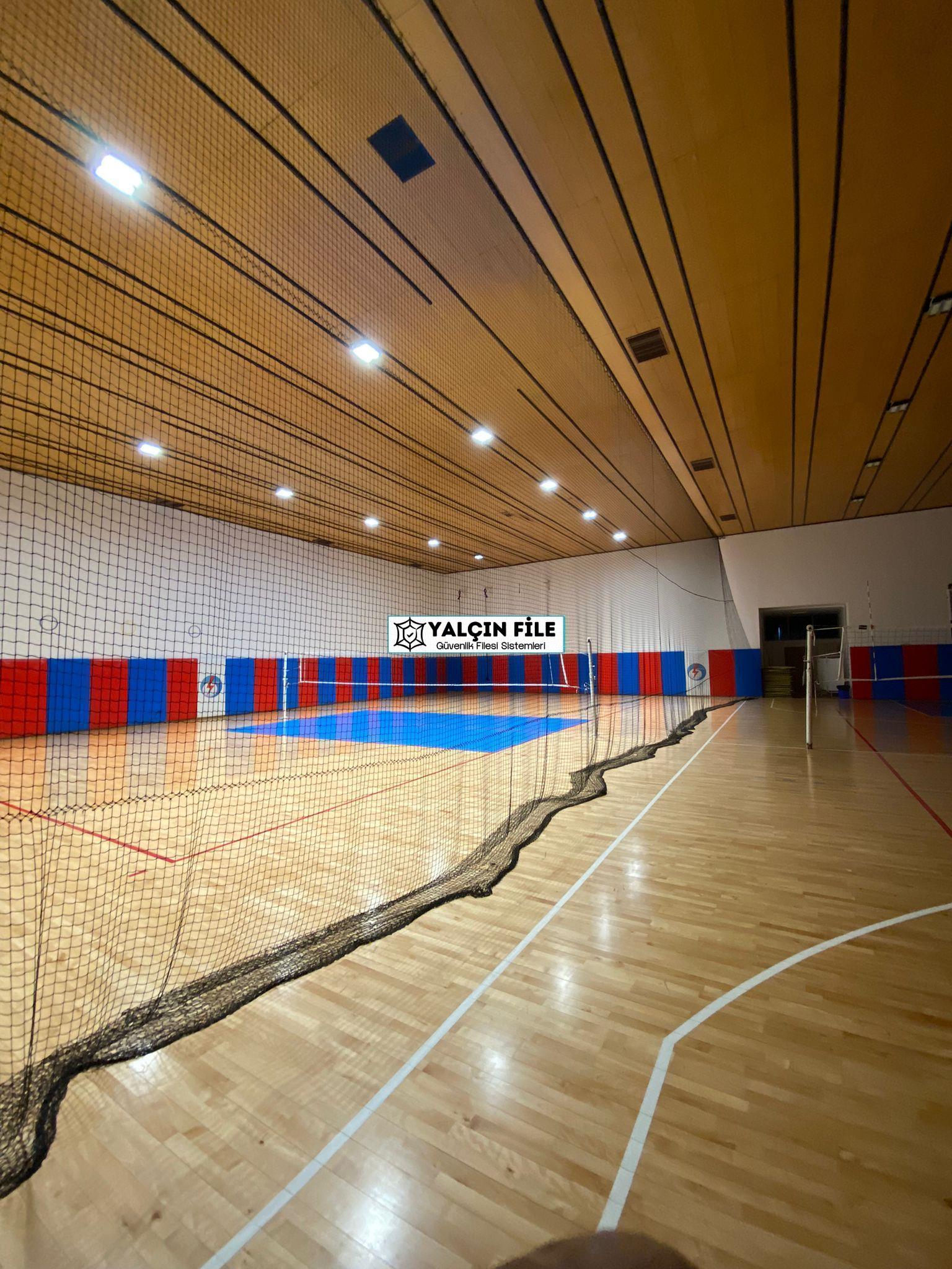Spor Salonu ve Tavan Bölme Filesi 0543 864 9632 Spor Salonu ve Tavan Bölme Filesi 0543 864 9632