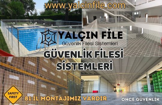 Yalçın Güvenlik Filesi Sistemleri